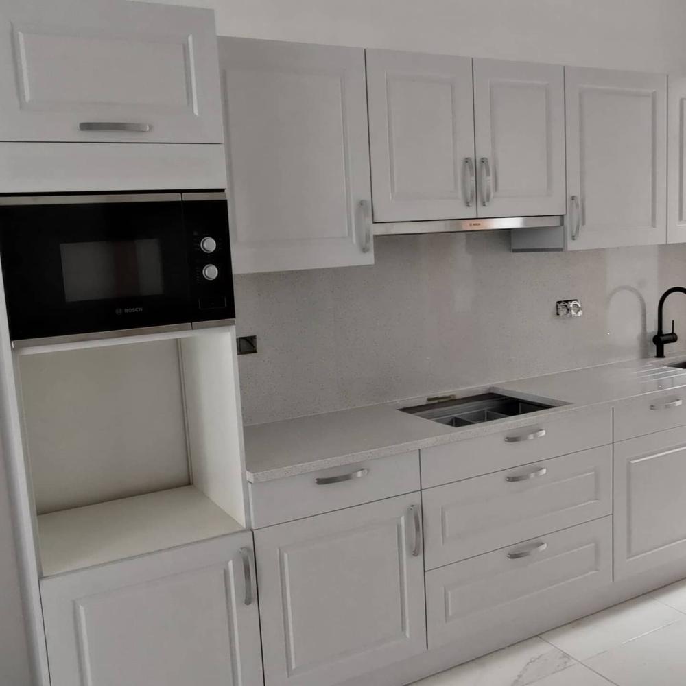 Cuisine blanche