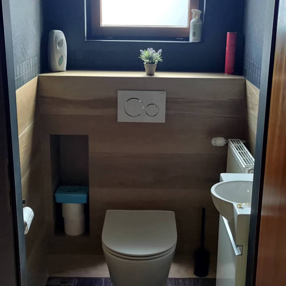 Actualisation de WC